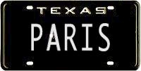 Paris Texas